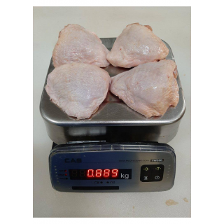 Бедро куриное монолит «Ясные зори» купить оптом в Москве по цене производителя «Белгранкорм»