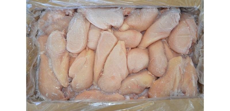 Филе куриное монолит «Ясные зори» купить оптом в Москве по цене производителя «Белгранкорм»