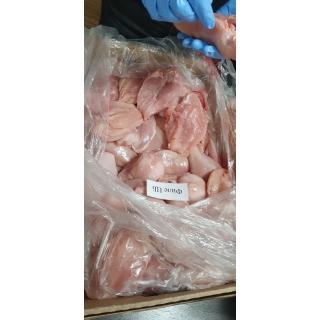 Филе куриное монолит «Ясные зори» купить оптом в Москве по цене производителя «Белгранкорм»