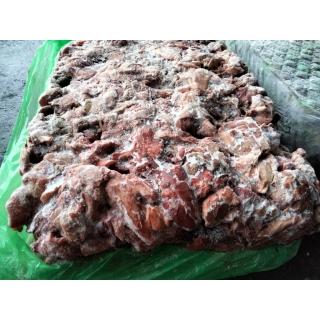 Говяжья обрезь в блоках замороженная от МПК «Салют» купить оптом в Москве по ценам производителя