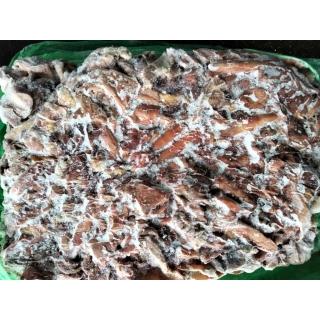 Говяжья обрезь в блоках замороженная от МПК «Салют» купить оптом в Москве по ценам производителя