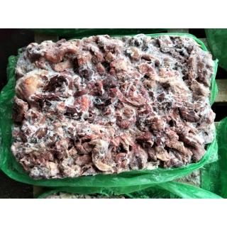 Говяжья обрезь в блоках замороженная от МПК «Салют» купить оптом в Москве по ценам производителя