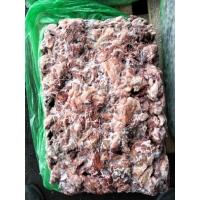 Говяжья обрезь в блоках замороженная от МПК «Салют» купить оптом в Москве по ценам производителя