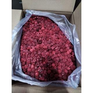  Замороженная малина от производителя «Фрагария» купить оптом в Москве по привлекательной цене