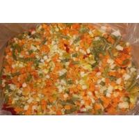 Замороженная мексиканская смесь купить недорого мелким оптом в Москве по цене производителя