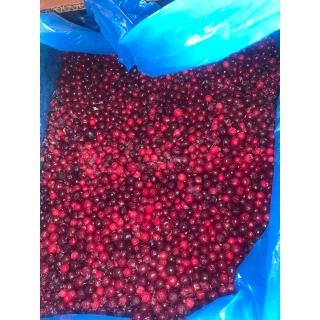 Брусника замороженная от производителя из Китая купить недорого мелким оптом в Москве по низкой цене