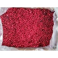 Замороженная брусника от производителя ЭКОФУД купить недорого мелким оптом в Москве по низкой цене