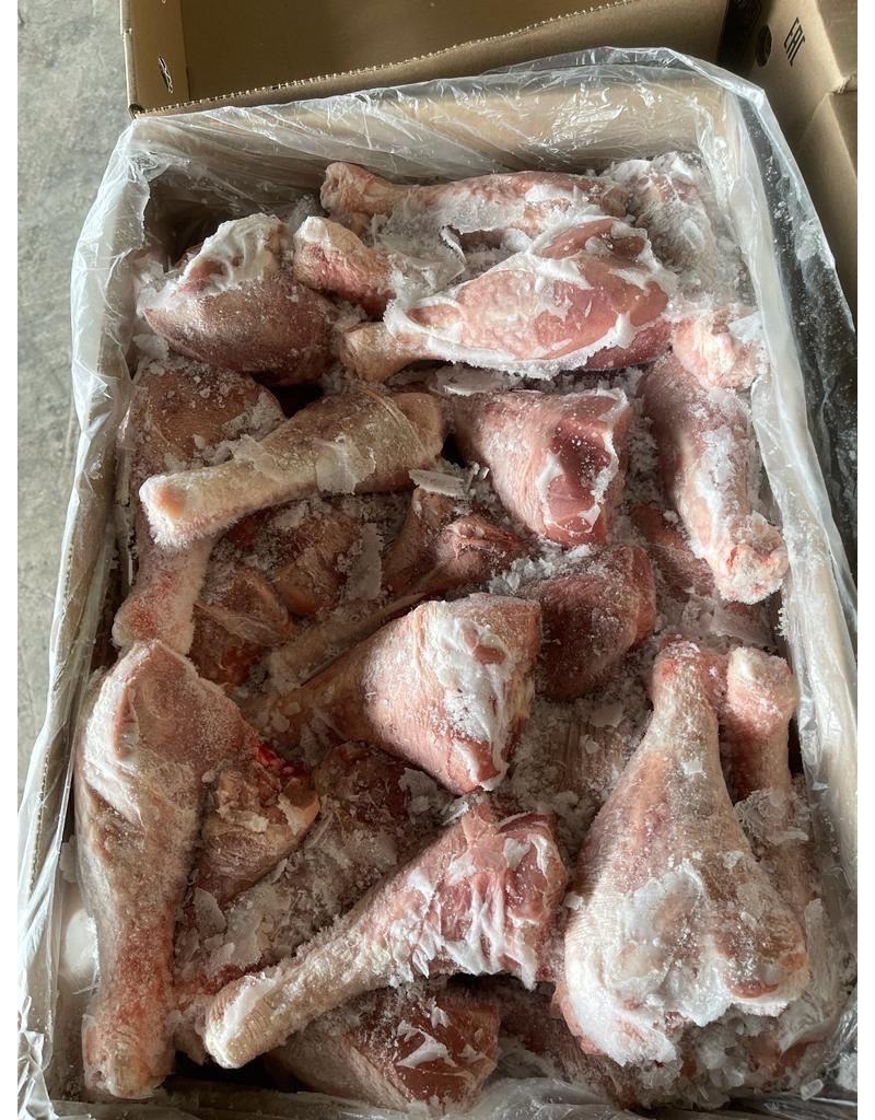 Голень индейки замороженная «Халяль» (монолит) «ИНДИВЕЙ» купить оптом в Москве по цене производителя