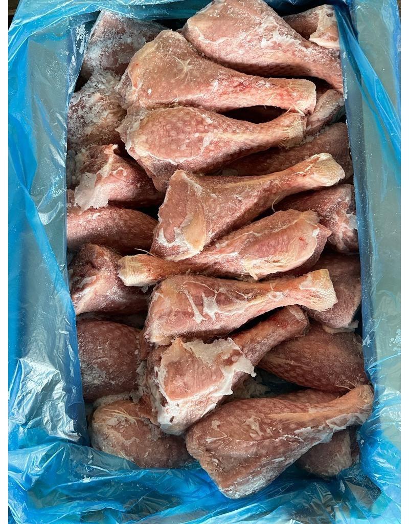 Замороженная голень индейки на кости «АГРО ПЛЮС» купить оптом в Москве по цене производителя 