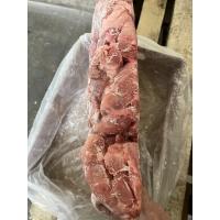 Замороженное филе бедра индейки «ИНДИЛАЙТ» купить оптом в Москве по цене производителя ГК «ДАМАТЕ»