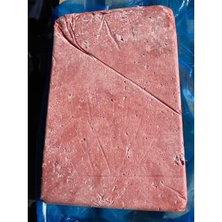 Мясо индейки механической обвалки (Фарш ММО) купить оптом в Москве по цене производителя ГК «ДАМАТЕ»