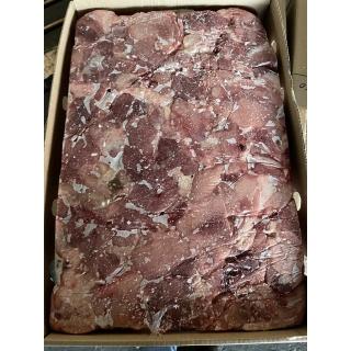 Котлетное мясо индейки красное замороженное монолит «ИНДИВЕЙ» купить оптом по цене производителя