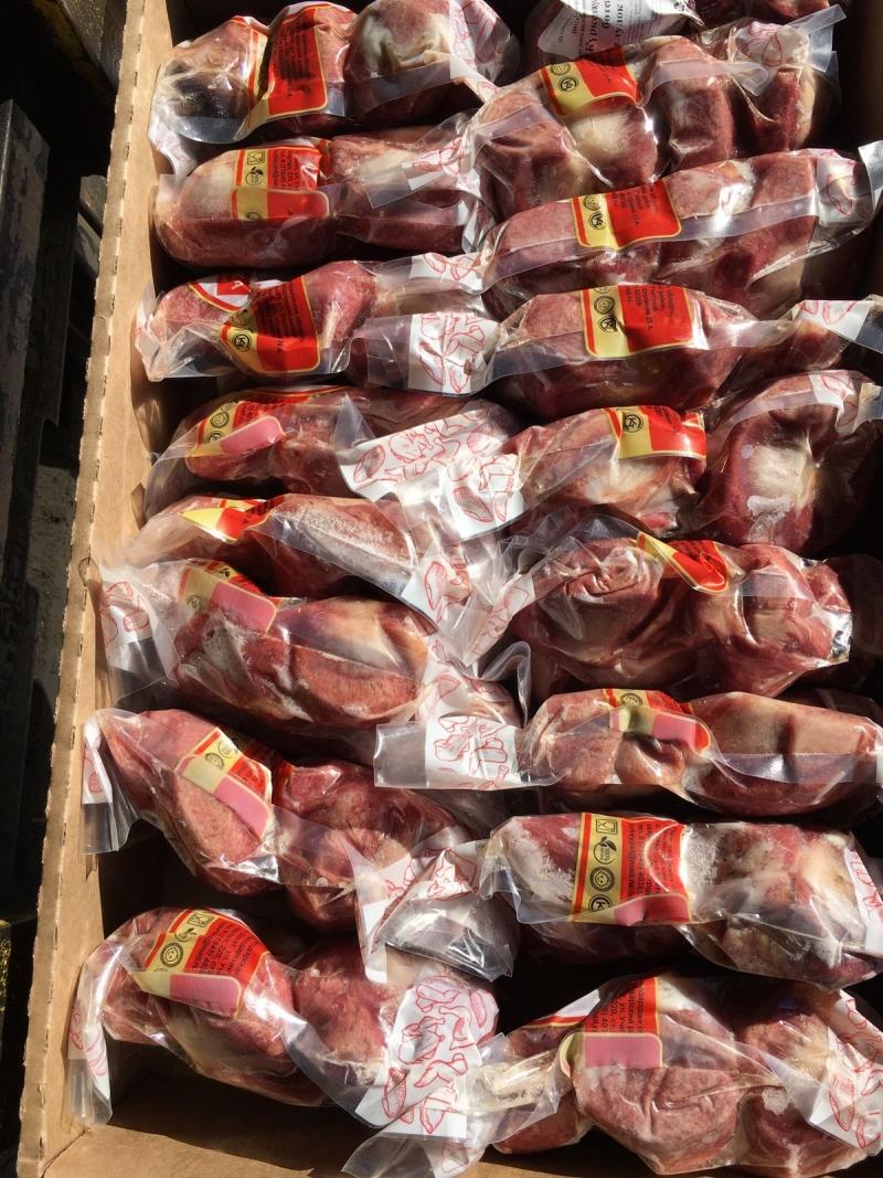 Замороженные желудки индейки от производителя «Turkey PVL» купить мелким оптом по выгодной цене