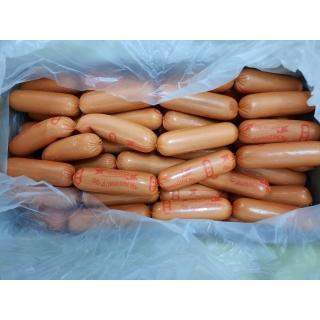 Замороженные Сардельки «По-домашнему» купить оптом в Москве недорого по цене производителя ООО «СКМ»