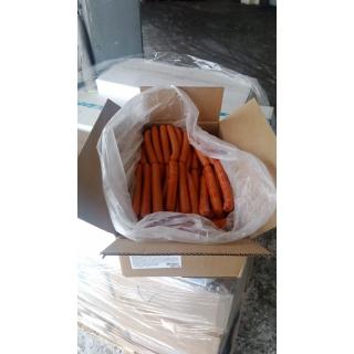 Замороженные сосиски «Балтийские» купить оптом в Москве недорого по ценам производителя ООО «СКМ»