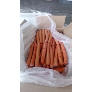 Замороженные сосиски «Балтийские» купить оптом в Москве недорого по ценам производителя ООО «СКМ»