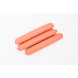 Замороженные сосиски для Хот-догов купить оптом в Москве недорого по ценам производителя ООО «СКМ»