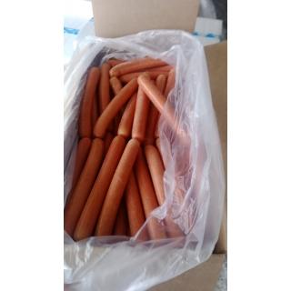 Замороженные сосиски для Хот-догов купить оптом в Москве недорого по ценам производителя ООО «СКМ»