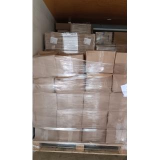 Яблоко кубик замороженное купить мелким оптом в Москве недорого по цене производителя из России