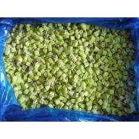 Киви замороженное кубик от производителя из Китая купить мелким оптом в Москве по выгодной цене