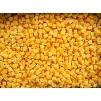 Персик замороженный кубик от производителя из Китая купить мелким оптом в Москве по выгодной цене