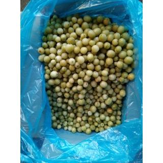 Крыжовник замороженный от производителя из Турции купить мелким оптом в Москве по выгодной цене