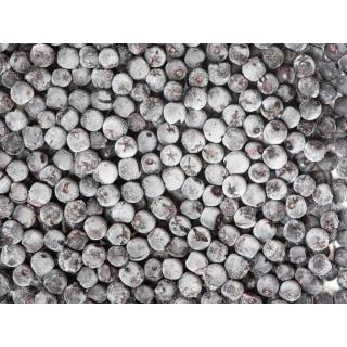 Замороженная черноплодная рябина от производителя из Беларуси купить мелким оптом по выгодной цене