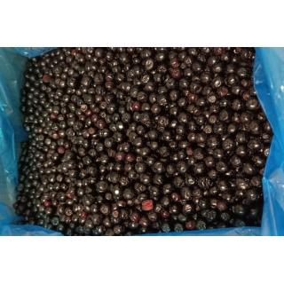 Черноплодная рябина шоковой заморозки от производителя из Китая купить мелким оптом по низкой цене