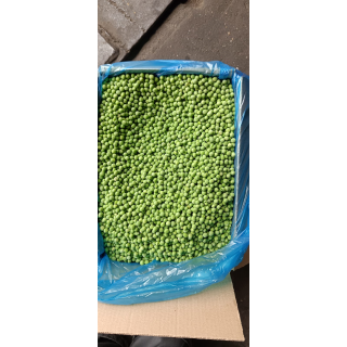 Замороженный зелёный горошек купить мелким и крупным оптом в Москве по цене производителя из России