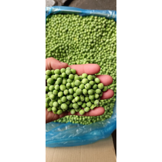 Замороженный зелёный горошек купить мелким и крупным оптом в Москве по цене производителя из России
