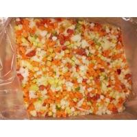 Лечо смесь овощная замороженная купить дёшево мелким оптом в Москве по цене производителя из России