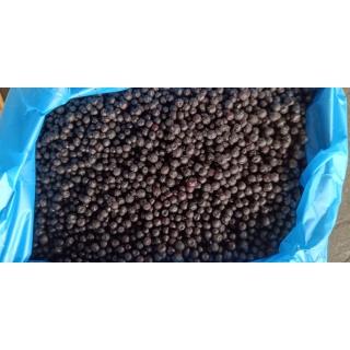 Черника лесная дикорастущая и другие ягоды купить мелким оптом в Москве по цене производителя