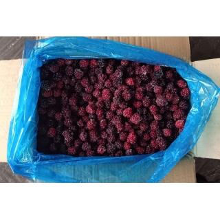Ежевика замороженная от производителя из Китая купить недорого мелким оптом в Москве по низкой цене