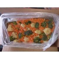 Европейская смесь замороженных овощей купить недорого мелким оптом в Москве по цене производителя