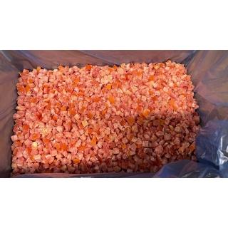 Замороженные томаты кубик купить овощи крупным оптом дёшево в Москве по цене производителя ОВОЩПРОМ