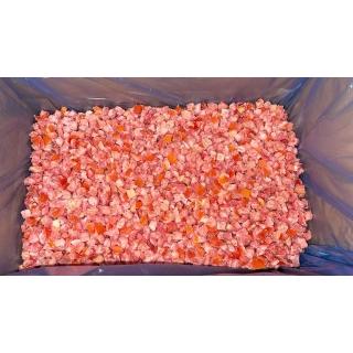 Замороженные томаты кубик купить овощи мелким оптом недорого в Москве по цене производителя ОВОЩПРОМ