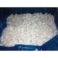 Мякоть кокоса кубики замороженная от производителя из Вьетнама купить дёшево оптом по низкой цене