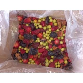 Замороженная компотная смесь №2 купить мелким оптом в Москве дёшево по низкой цене производителя