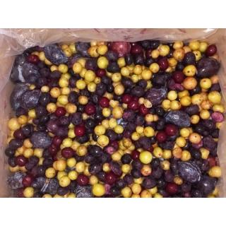 Компотная смесь свежемороженая №3 купить мелким оптом в Москве дёшево по низкой цене производителя