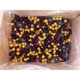 Компотная смесь свежемороженая №3 купить мелким оптом в Москве дёшево по низкой цене производителя