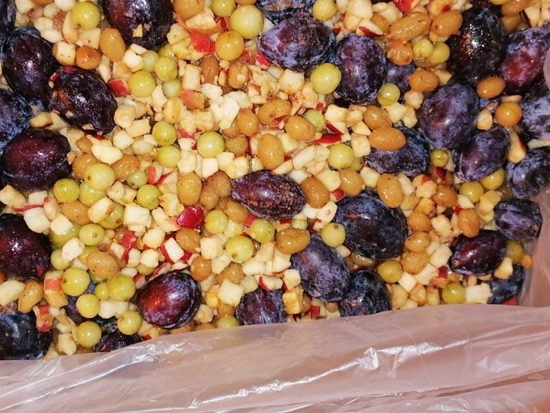 Фото компотная смесь «Оптимальная» купить мелким оптом в Москве дёшево по низкой цене производителя