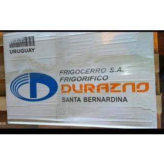 Баранина на кости замороженное мясо от производителя из Уругвая купить мелким оптом по лучшей цене