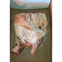 Баранина на кости замороженное мясо от производителя из Уругвая купить мелким оптом по лучшей цене