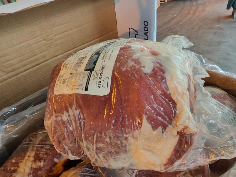 Оковалок говяжий (Knuckle) от производителя Аргентина купить мелким оптом в Москве по низкой цене