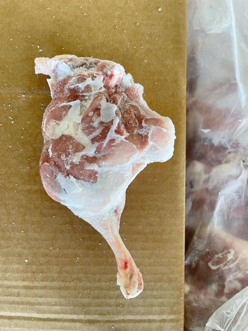 Замороженные окорочка утки от производителя из Китая купить мелким оптом в Москве по низкой цене