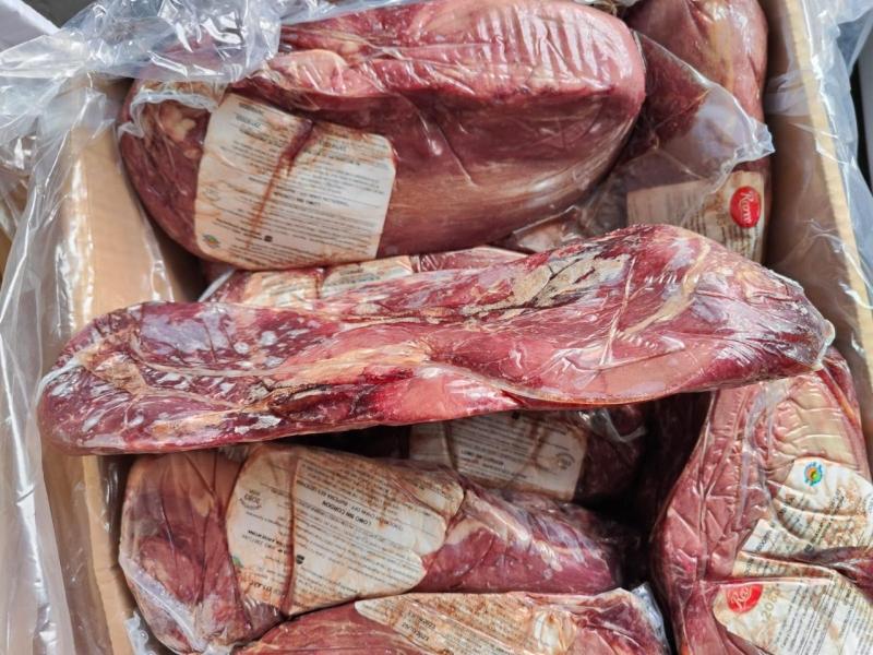 Вырезка говяжья от производителя из Аргентины купить мелким и крупным оптом в Москве по низкой цене