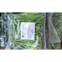 Спаржа зелёная замороженная купить мелким оптом в Москве по низкой цене от производителя из Китая