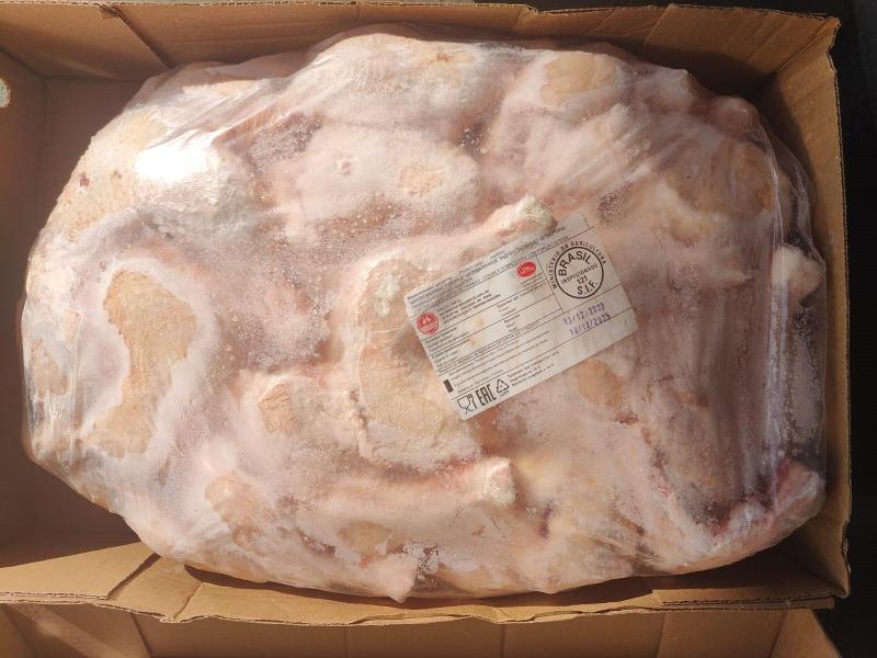 Куриные окорочка Халяль от производителя «PERDIGAO» Бразилия купить оптом в Москве по лучшей цене