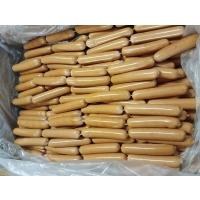 Сосиски «Нежные» замороженные весовые купить мелким оптом в Москве недорого по ценам производителя