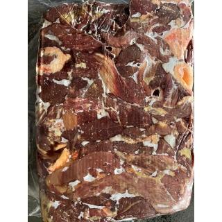 Передние четверти мяса конины импорт от производителя Аргентина купить оптом дёшево по низкой цене